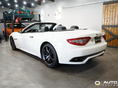 2013 Maserati GranTurismo Sport   - Photo 8 - Lynnwood, WA 98036