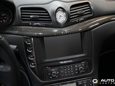2013 Maserati GranTurismo Sport   - Photo 26 - Lynnwood, WA 98036