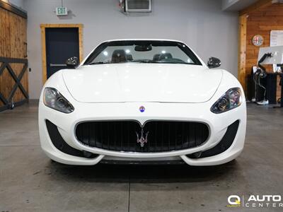 2013 Maserati GranTurismo Sport   - Photo 2 - Lynnwood, WA 98036