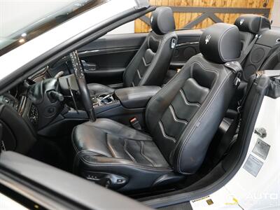 2013 Maserati GranTurismo Sport   - Photo 17 - Lynnwood, WA 98036