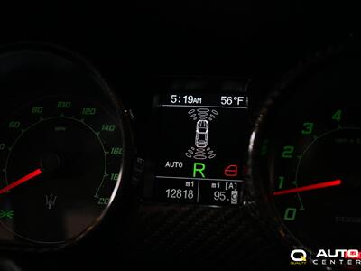 2013 Maserati GranTurismo Sport   - Photo 35 - Lynnwood, WA 98036