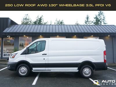 2023 Ford Transit   - Photo 1 - Lynnwood, WA 98036