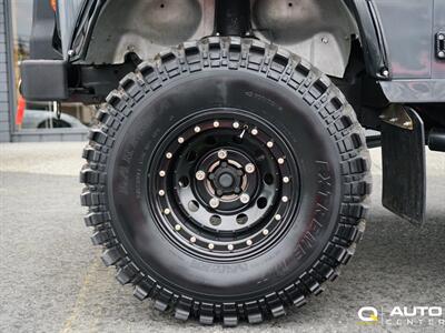 1987 Land Rover Defender   - Photo 14 - Lynnwood, WA 98036
