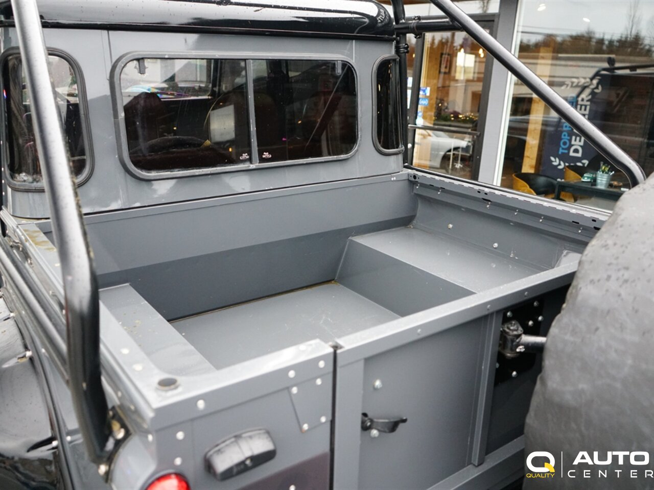 1987 Land Rover Defender - Photo 12 - Lynnwood, WA 98036