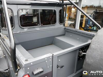 1987 Land Rover Defender   - Photo 12 - Lynnwood, WA 98036