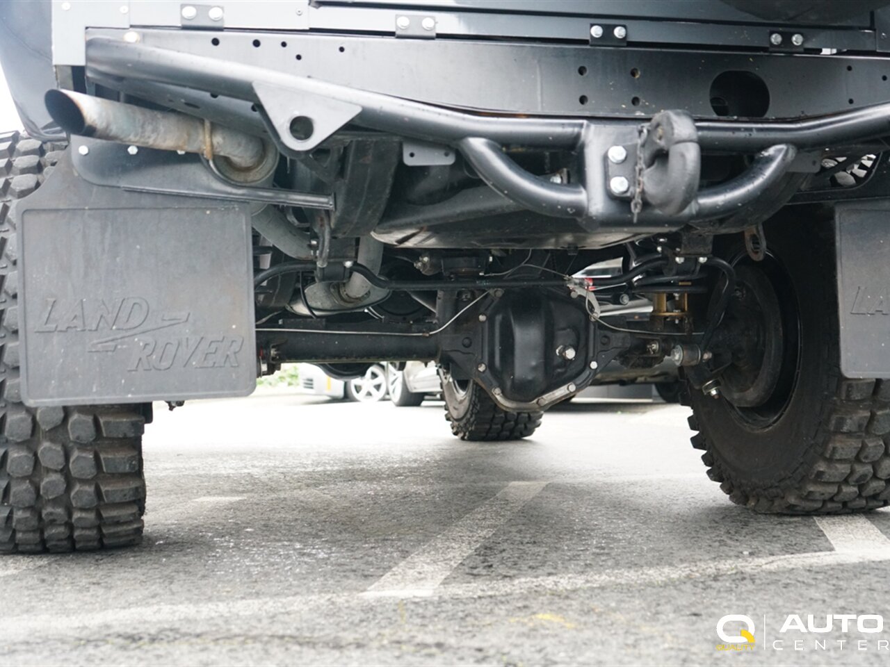 1987 Land Rover Defender - Photo 11 - Lynnwood, WA 98036