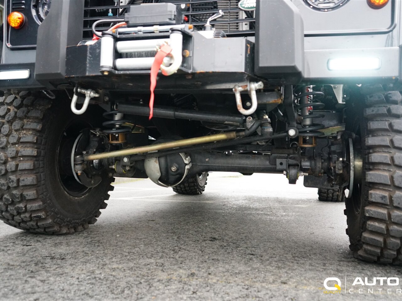 1987 Land Rover Defender - Photo 6 - Lynnwood, WA 98036