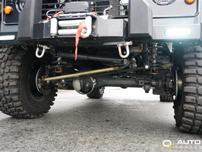 1987 Land Rover Defender   - Photo 6 - Lynnwood, WA 98036
