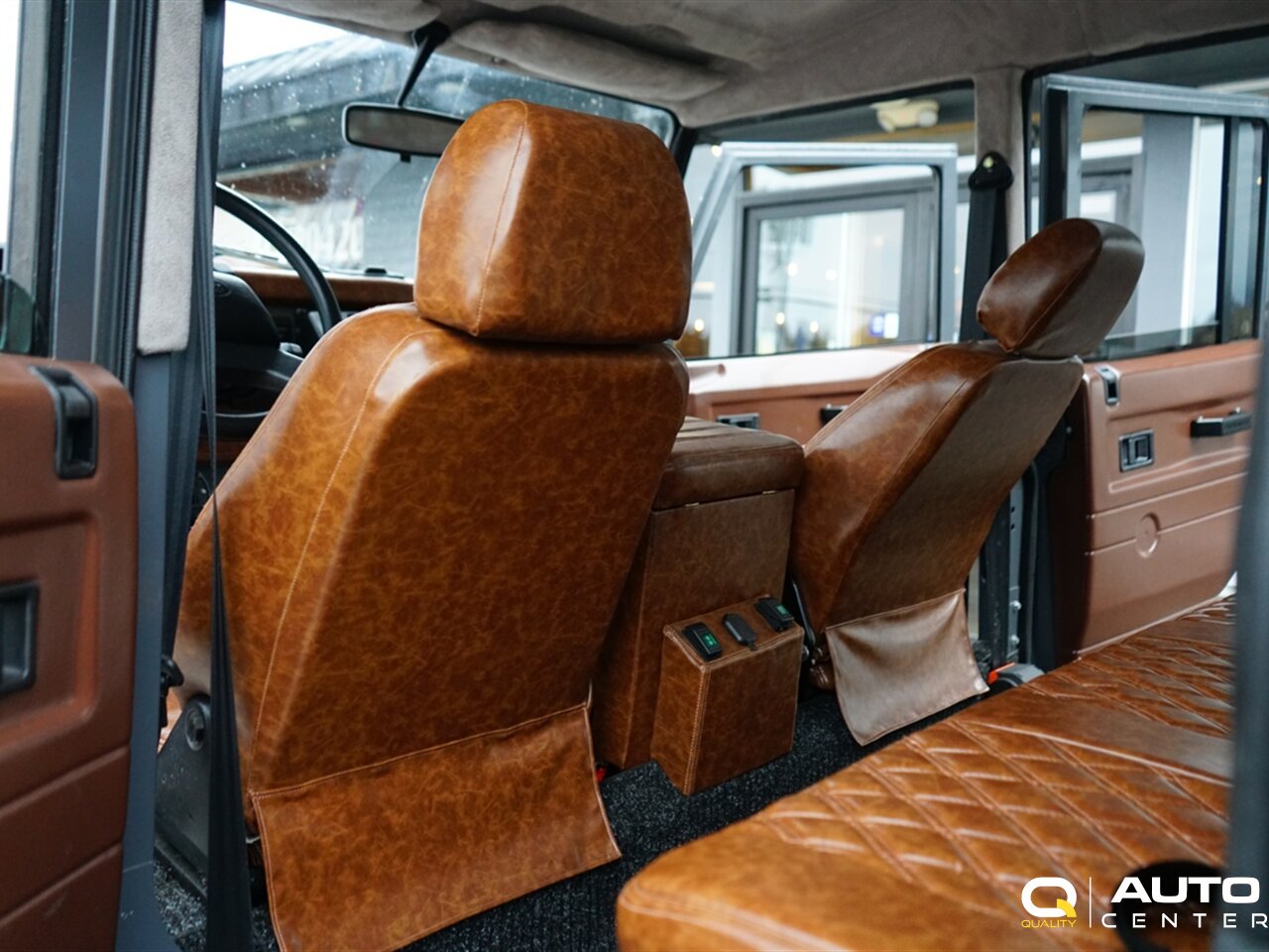 1987 Land Rover Defender - Photo 47 - Lynnwood, WA 98036