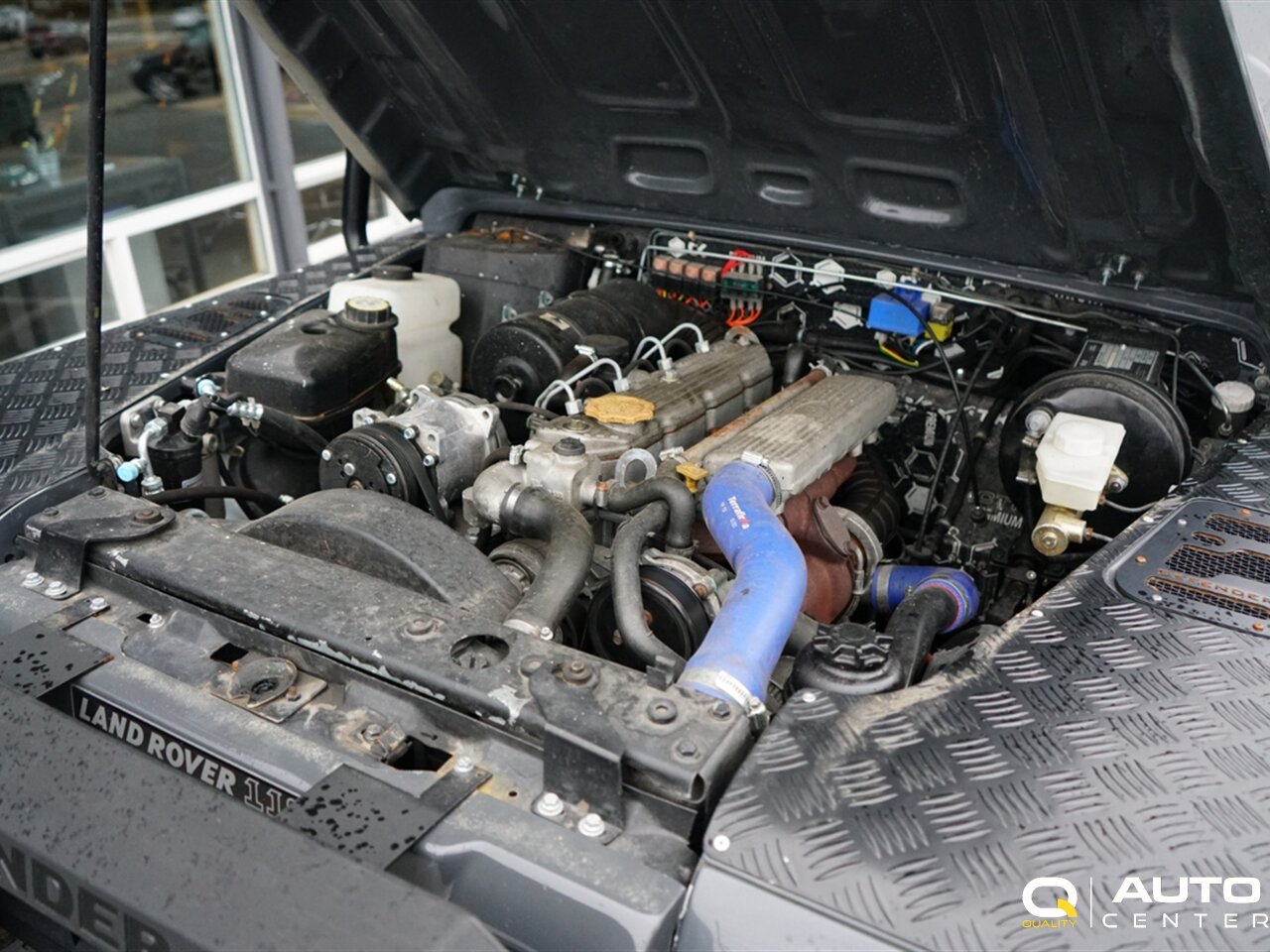 1987 Land Rover Defender - Photo 19 - Lynnwood, WA 98036