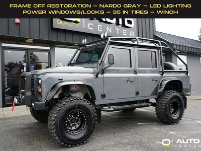 1987 Land Rover Defender   - Photo 1 - Lynnwood, WA 98036