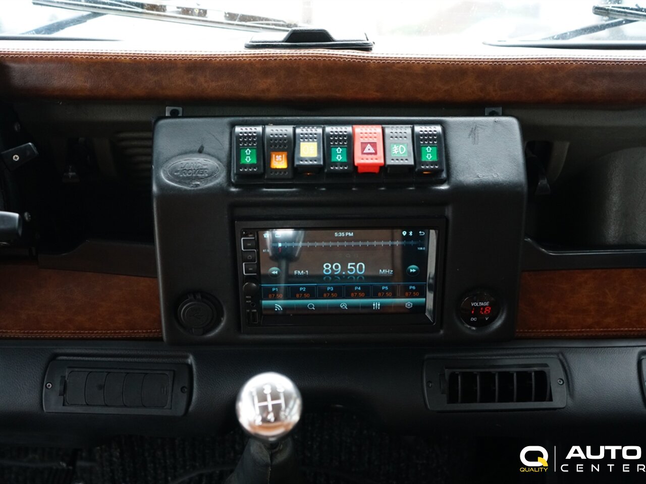 1987 Land Rover Defender - Photo 35 - Lynnwood, WA 98036