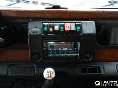 1987 Land Rover Defender   - Photo 35 - Lynnwood, WA 98036