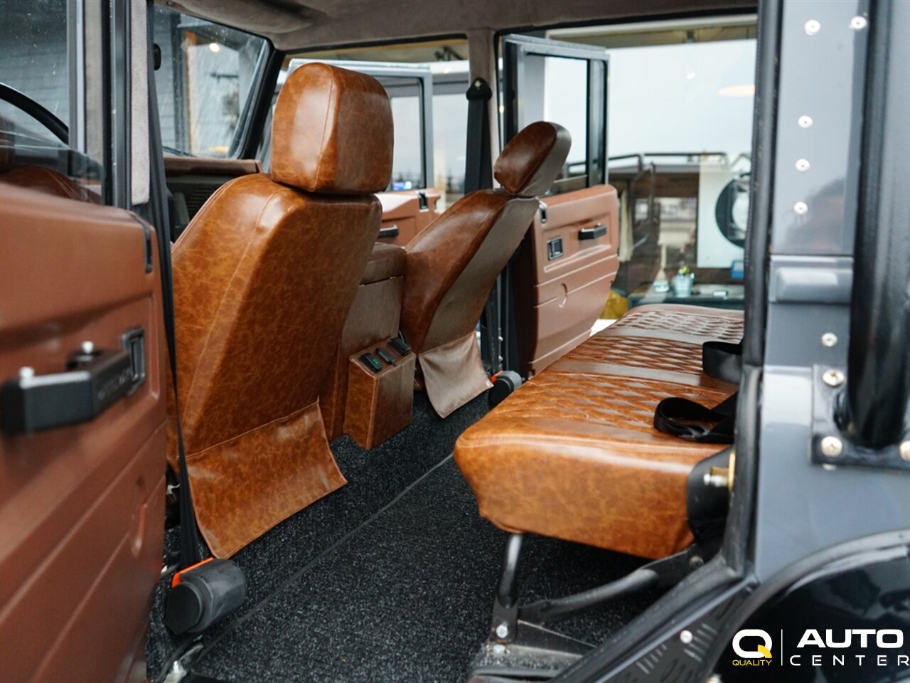 1987 Land Rover Defender - Photo 46 - Lynnwood, WA 98036