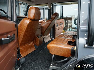 1987 Land Rover Defender   - Photo 46 - Lynnwood, WA 98036