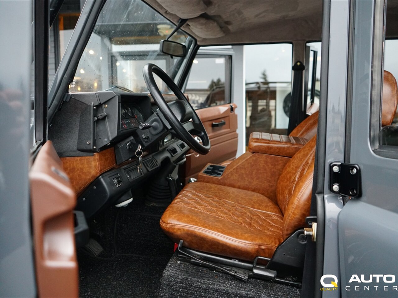 1987 Land Rover Defender - Photo 27 - Lynnwood, WA 98036