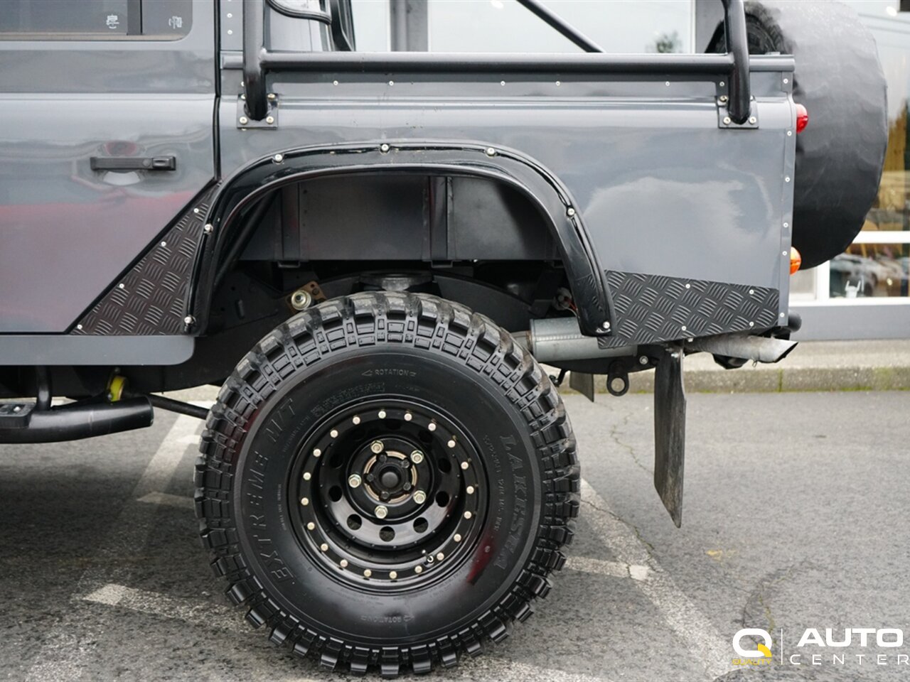 1987 Land Rover Defender - Photo 13 - Lynnwood, WA 98036