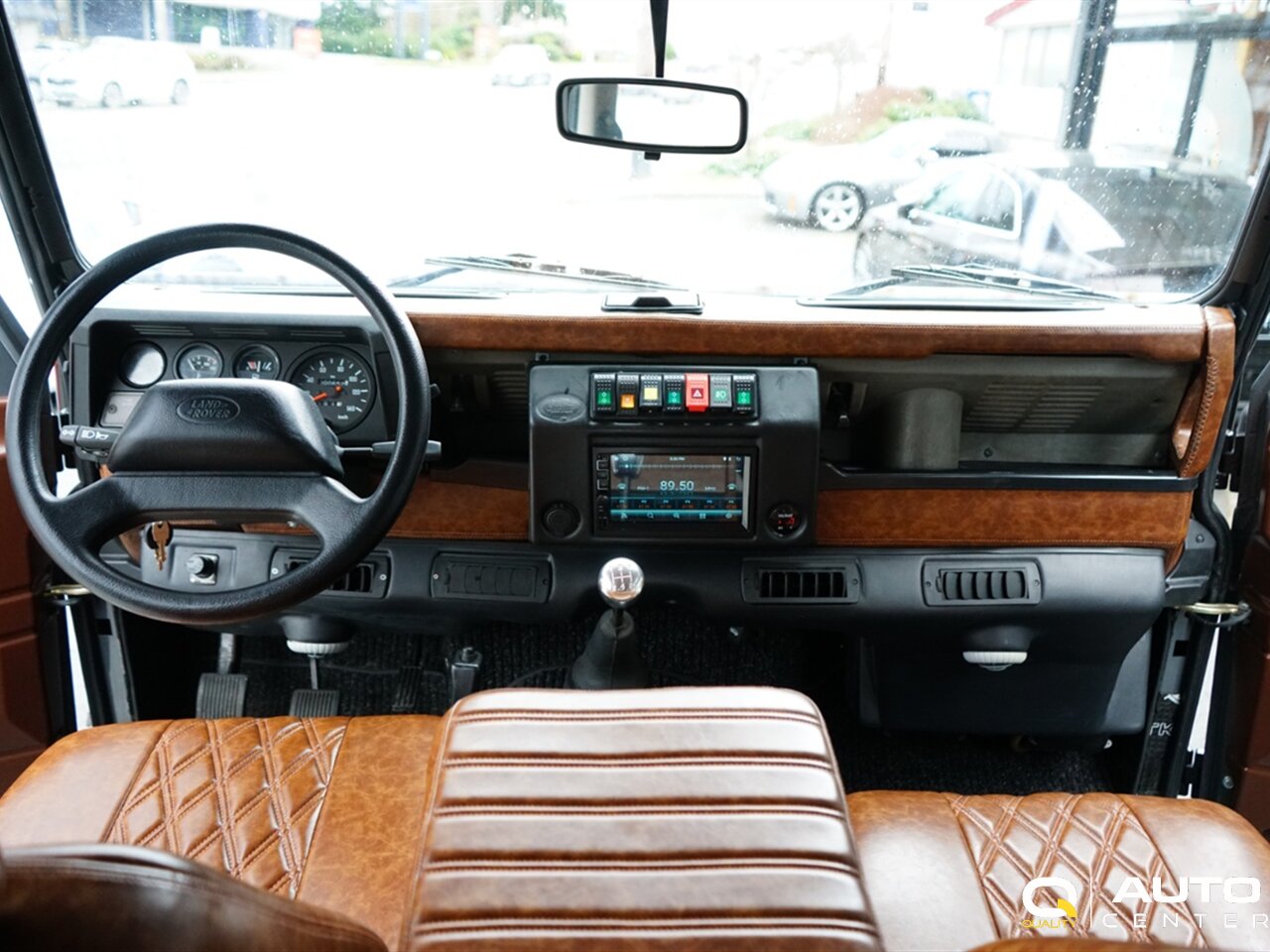 1987 Land Rover Defender - Photo 33 - Lynnwood, WA 98036