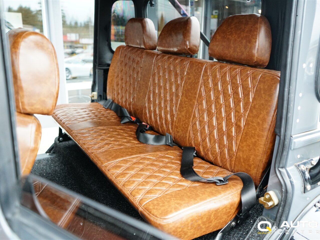 1987 Land Rover Defender - Photo 43 - Lynnwood, WA 98036