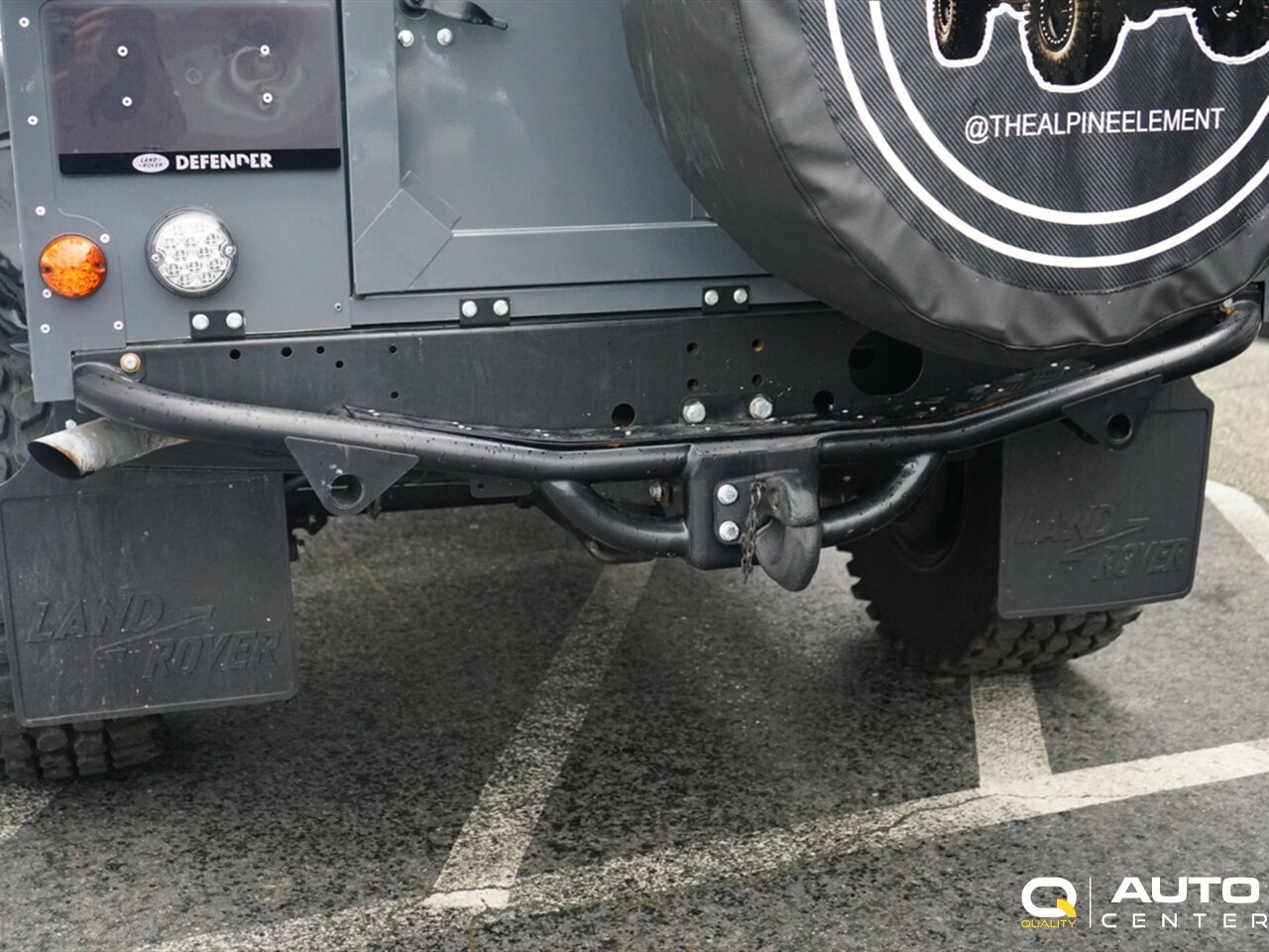 1987 Land Rover Defender - Photo 10 - Lynnwood, WA 98036