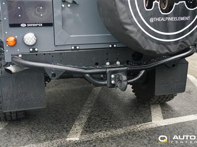 1987 Land Rover Defender   - Photo 10 - Lynnwood, WA 98036