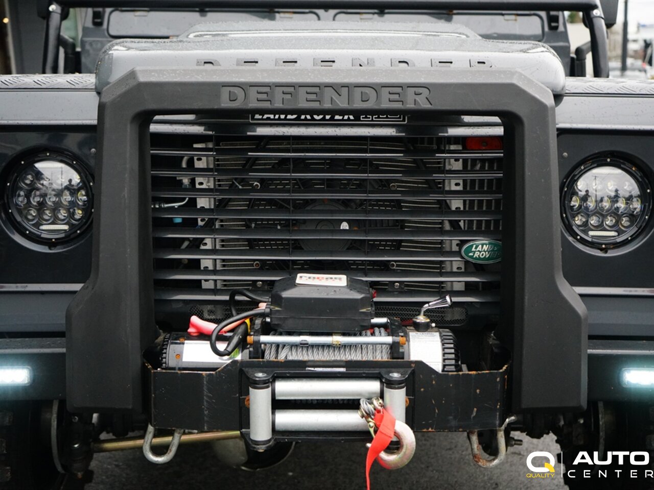 1987 Land Rover Defender - Photo 4 - Lynnwood, WA 98036