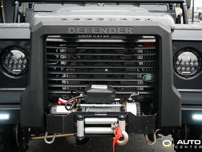 1987 Land Rover Defender   - Photo 4 - Lynnwood, WA 98036