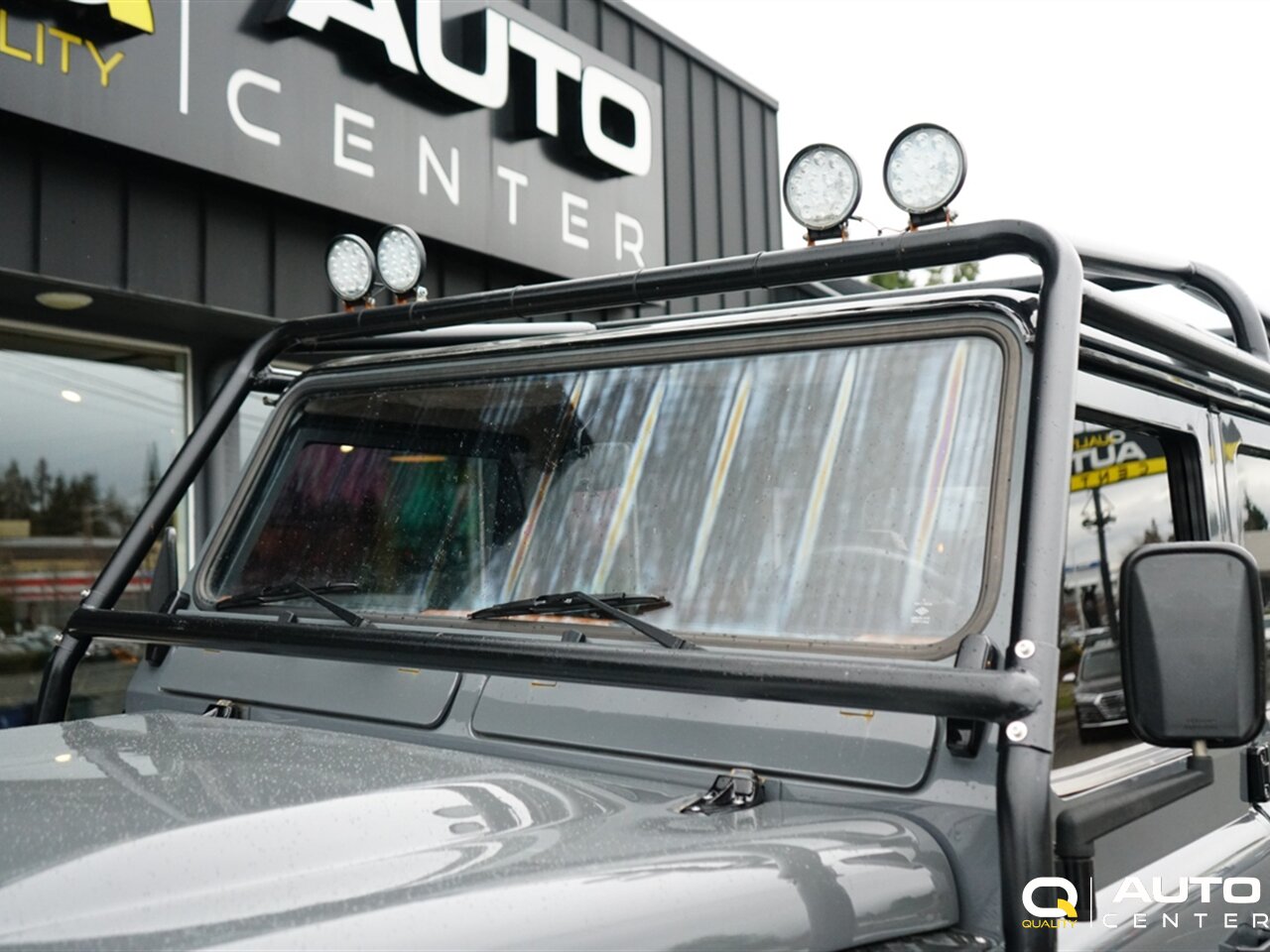 1987 Land Rover Defender - Photo 18 - Lynnwood, WA 98036