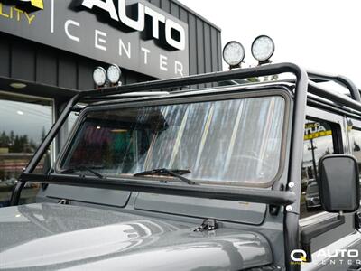 1987 Land Rover Defender   - Photo 18 - Lynnwood, WA 98036