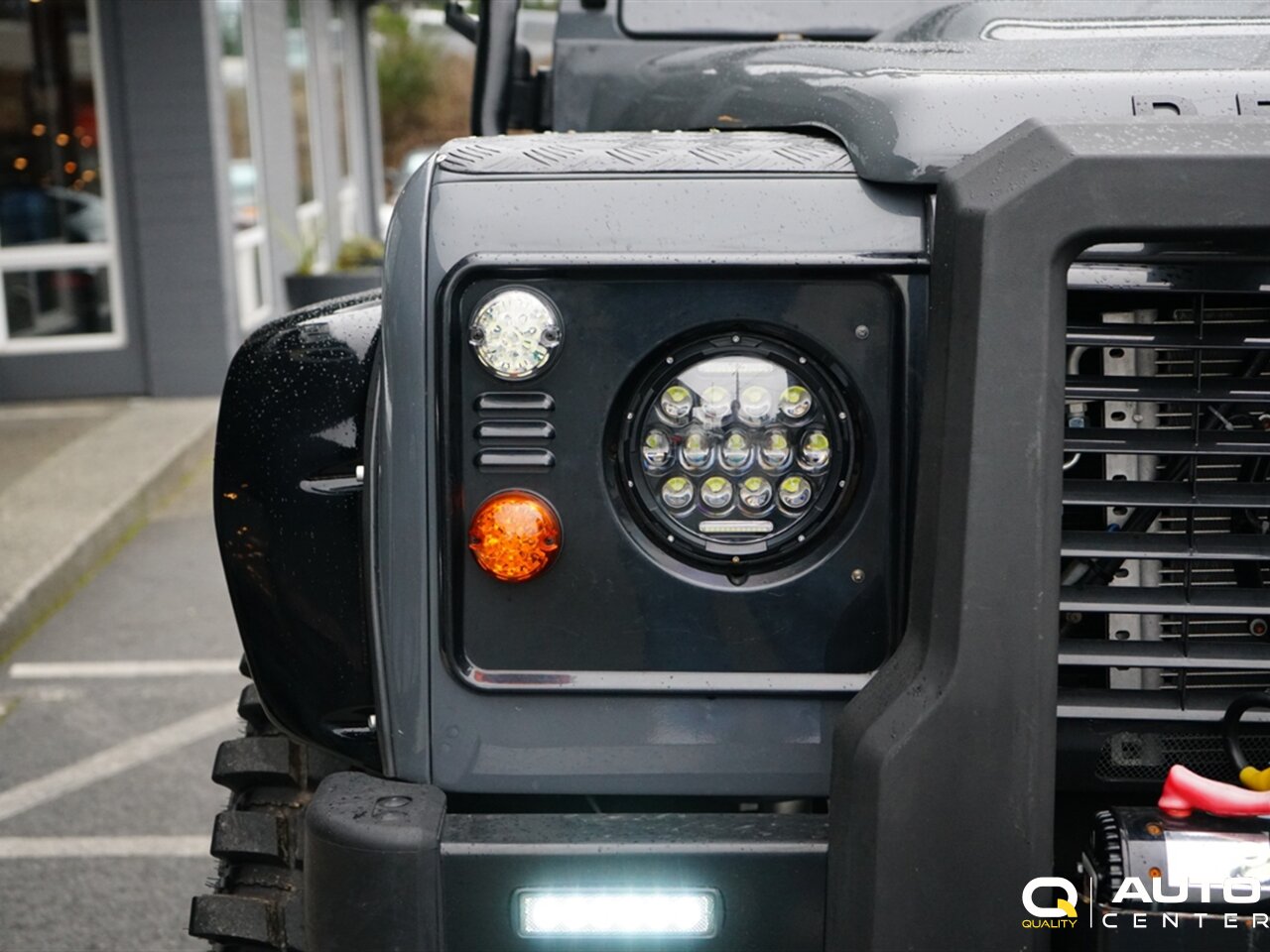 1987 Land Rover Defender - Photo 3 - Lynnwood, WA 98036