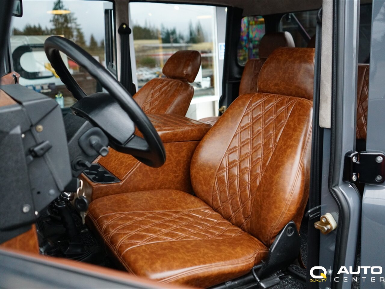 1987 Land Rover Defender - Photo 24 - Lynnwood, WA 98036