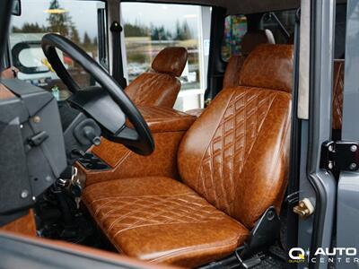 1987 Land Rover Defender   - Photo 24 - Lynnwood, WA 98036