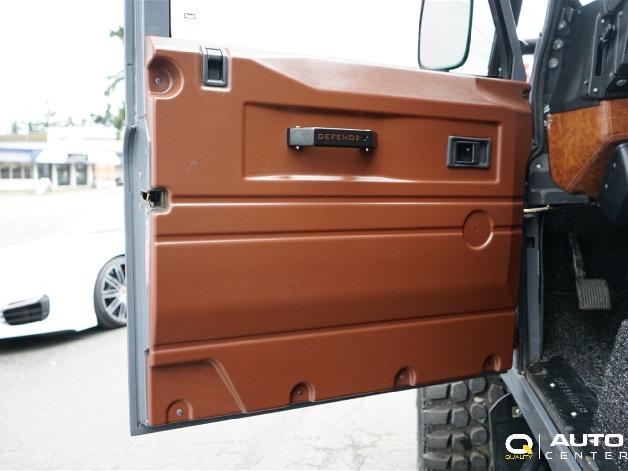 1987 Land Rover Defender - Photo 20 - Lynnwood, WA 98036
