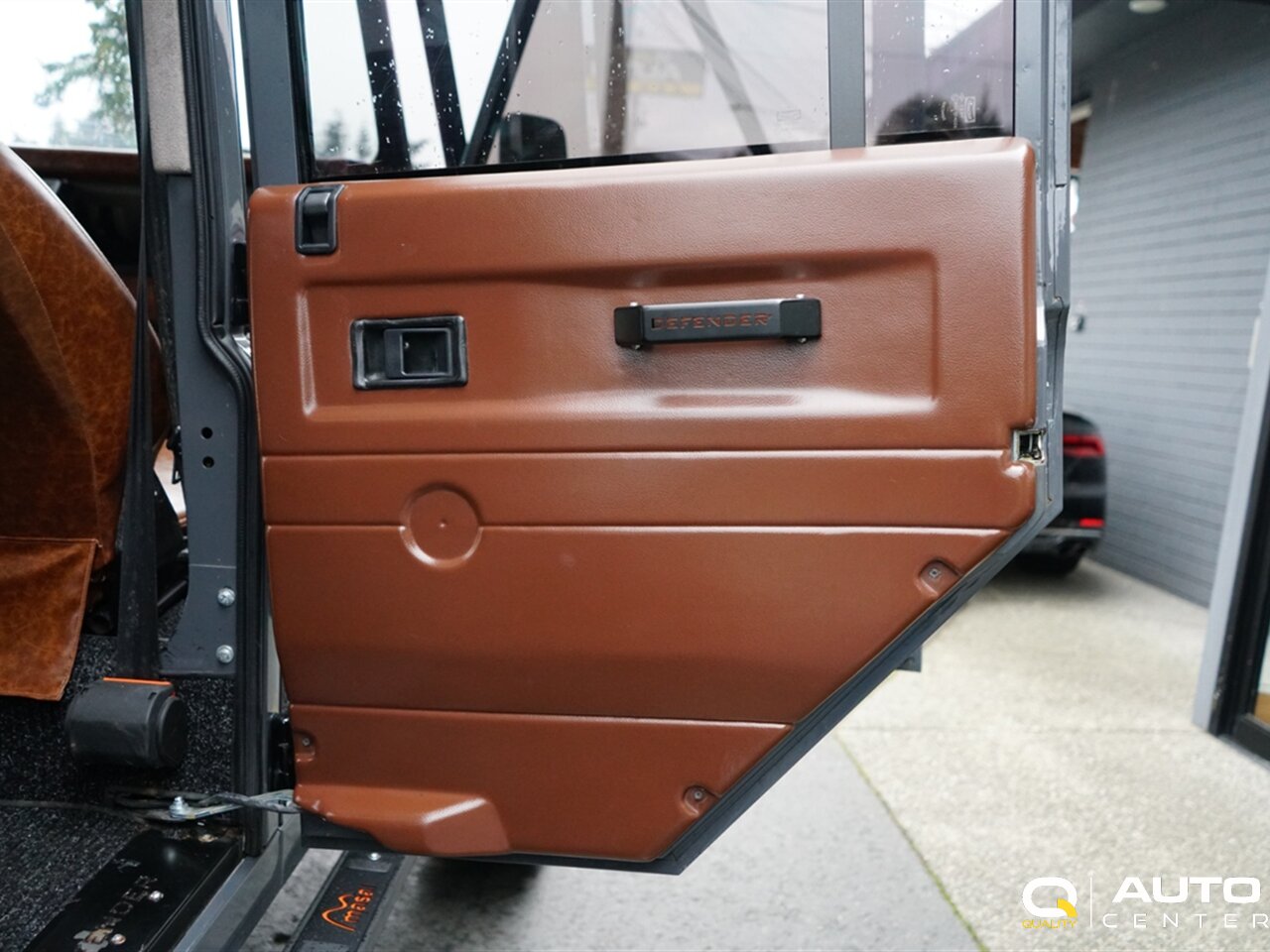 1987 Land Rover Defender - Photo 23 - Lynnwood, WA 98036