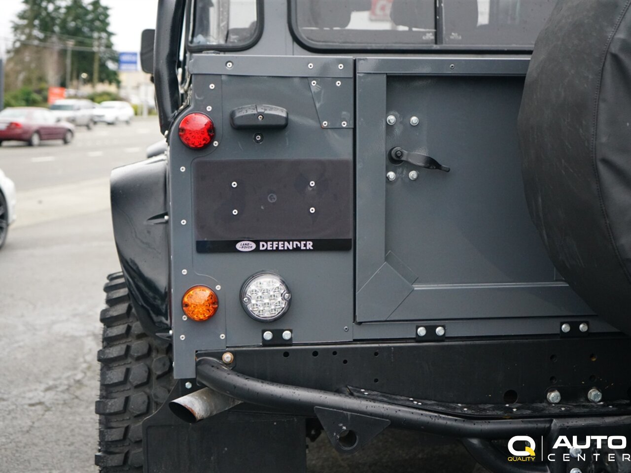 1987 Land Rover Defender - Photo 9 - Lynnwood, WA 98036