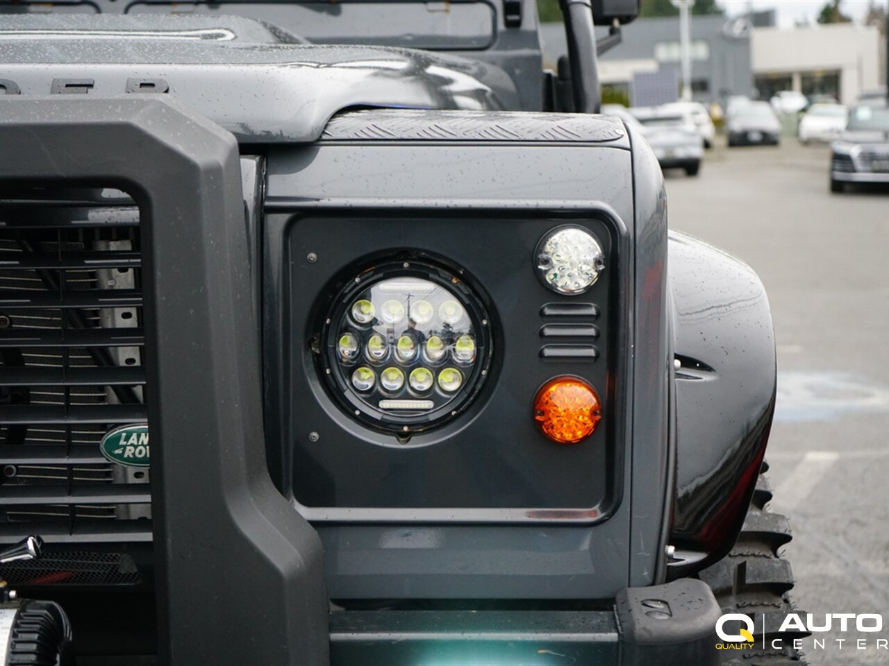 1987 Land Rover Defender - Photo 5 - Lynnwood, WA 98036