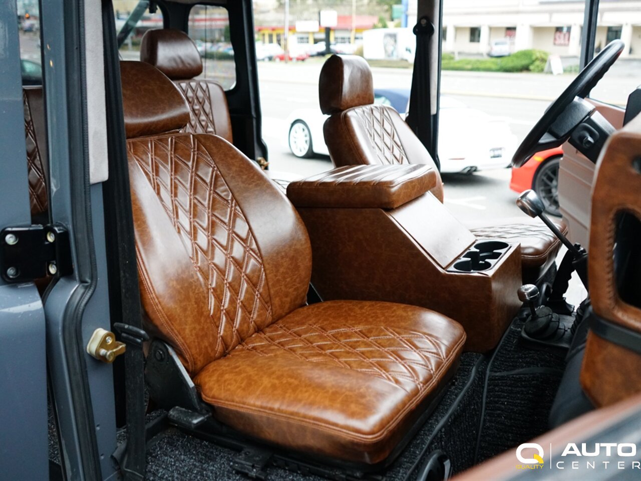 1987 Land Rover Defender - Photo 28 - Lynnwood, WA 98036