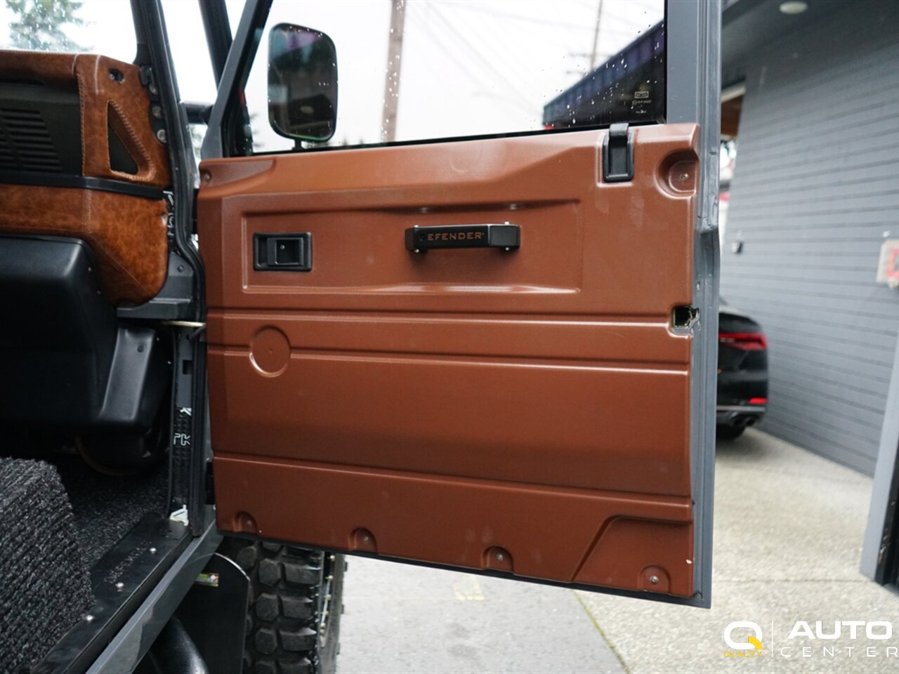 1987 Land Rover Defender - Photo 22 - Lynnwood, WA 98036