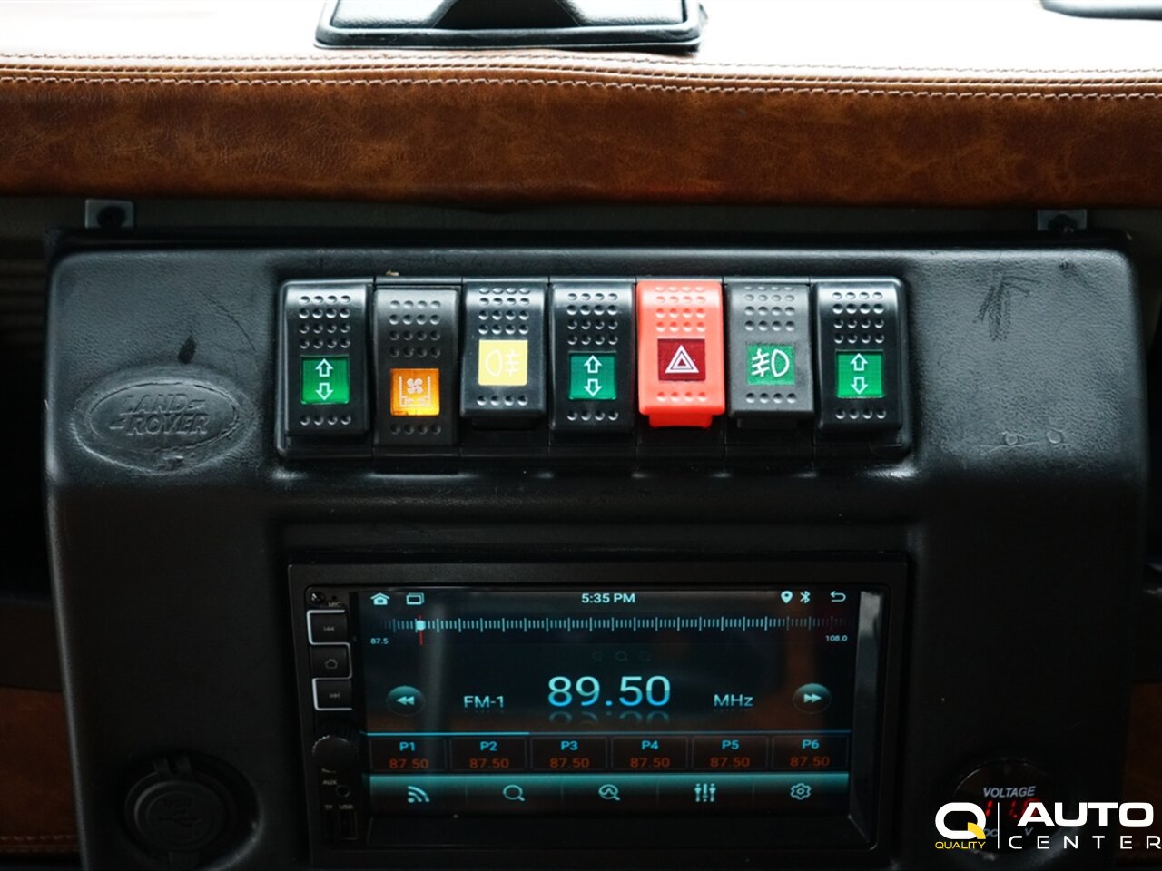 1987 Land Rover Defender - Photo 36 - Lynnwood, WA 98036