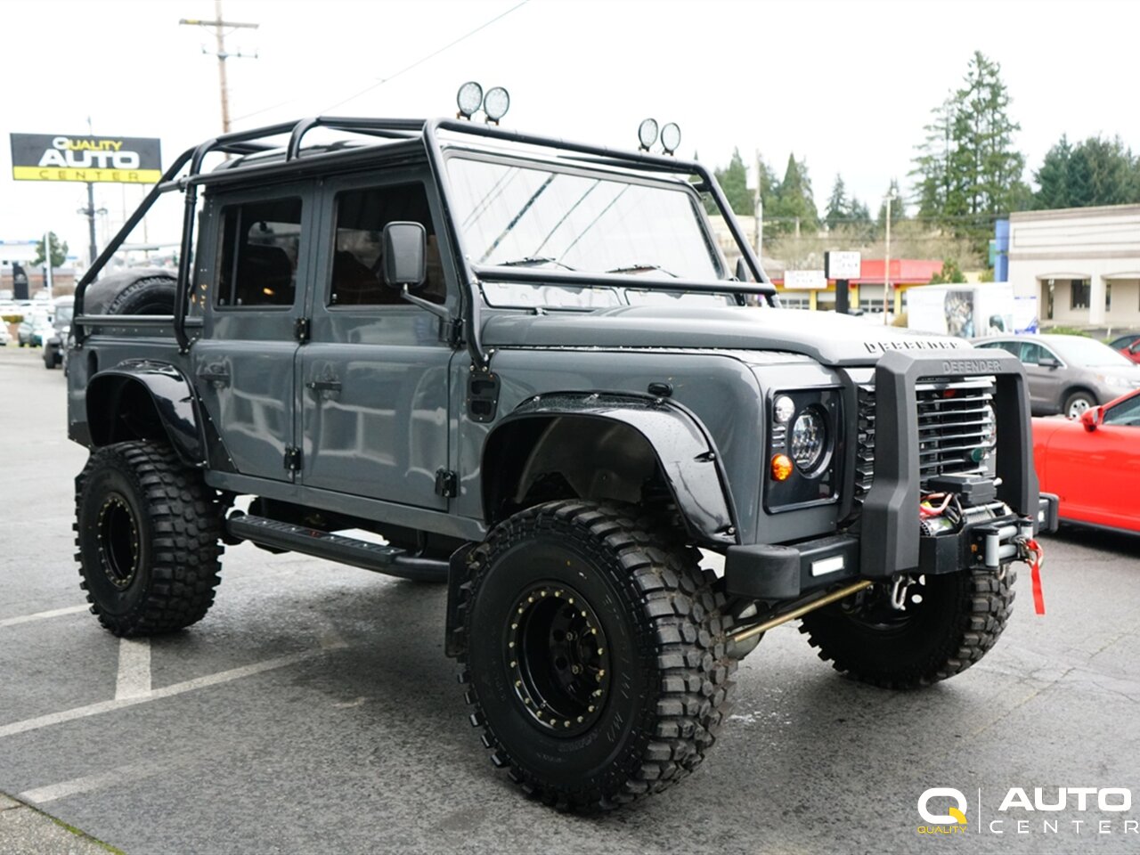 1987 Land Rover Defender - Photo 7 - Lynnwood, WA 98036
