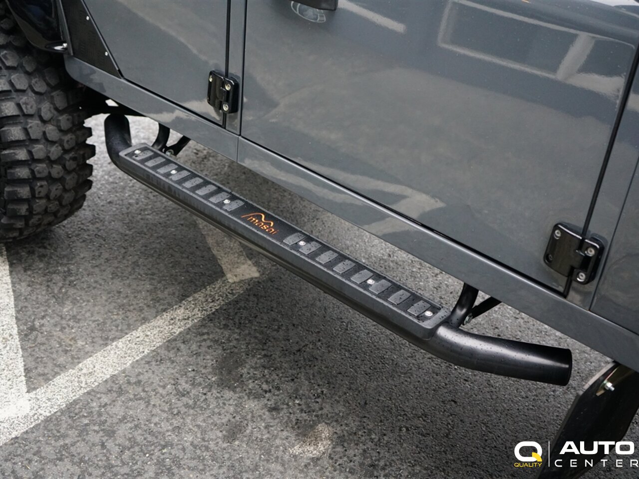1987 Land Rover Defender - Photo 8 - Lynnwood, WA 98036