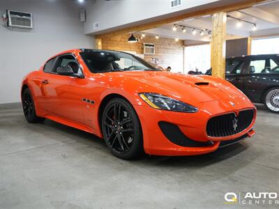 2017 Maserati GranTurismo Sport   - Photo 3 - Lynnwood, WA 98036