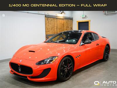2017 Maserati GranTurismo Sport   - Photo 1 - Lynnwood, WA 98036