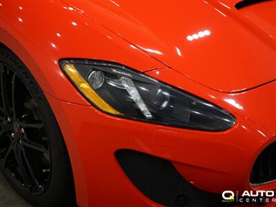 2017 Maserati GranTurismo Sport   - Photo 4 - Lynnwood, WA 98036