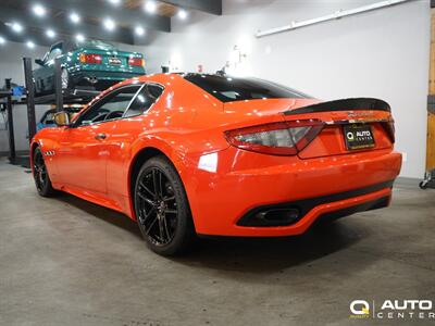 2017 Maserati GranTurismo Sport   - Photo 10 - Lynnwood, WA 98036