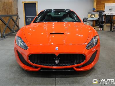 2017 Maserati GranTurismo Sport   - Photo 2 - Lynnwood, WA 98036