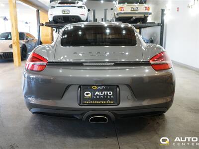 2014 Porsche Cayman   - Photo 5 - Lynnwood, WA 98036