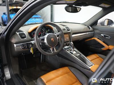 2014 Porsche Cayman   - Photo 14 - Lynnwood, WA 98036