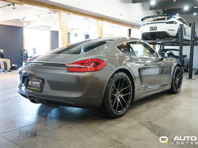 2014 Porsche Cayman   - Photo 4 - Lynnwood, WA 98036