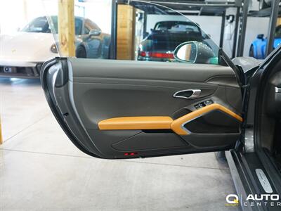 2014 Porsche Cayman   - Photo 11 - Lynnwood, WA 98036